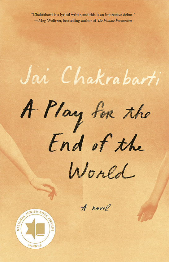 Cover of "A Play for the End of the World" by Jai Chakrabarti