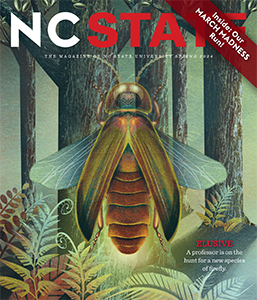 Spring 2024 - NC State Magazine Issue