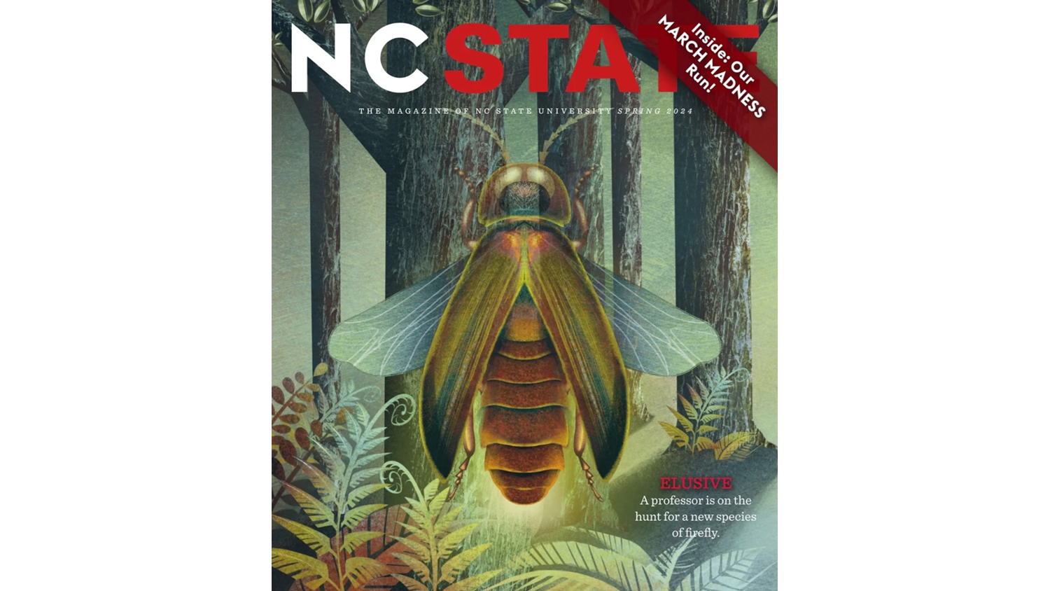 Spring 2024 cover